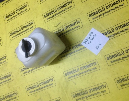 33842617 Mini ekskavatör su tankı / Small water tank