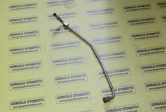449/01700 Şanzuman yağ besleme borusu / Pipe, Assy, Mainshaft feed