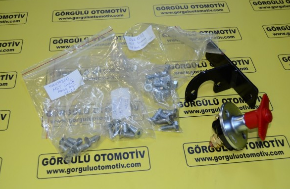 172390541 Akü şalteri / Battery Cut-off Switch