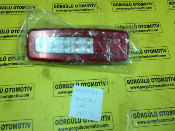 172390841 Arka stop ledli / Brake lamp with led