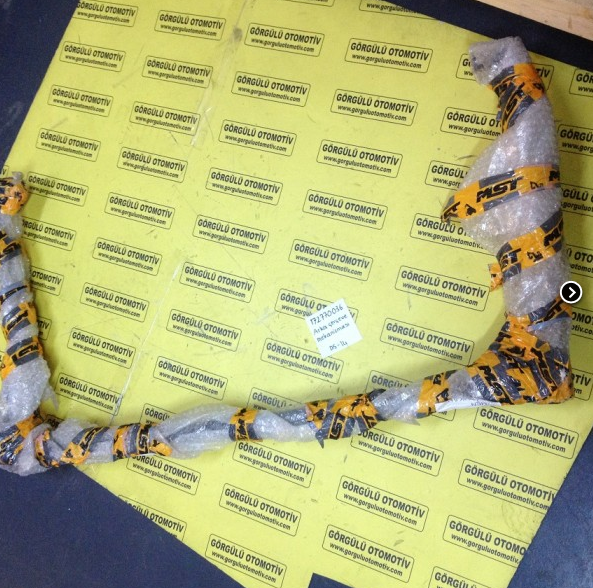 172770036 Arka çerçeve mekanizması / Back Frame Mechanism