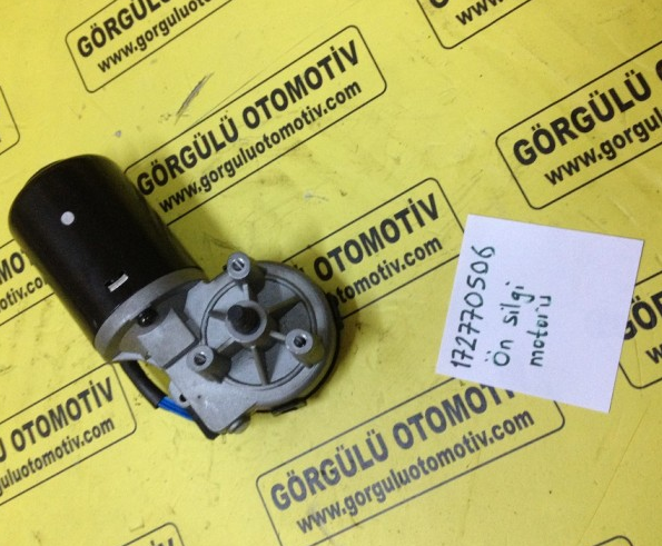172770506 Ön silecek Motoru / Wiper motor, front