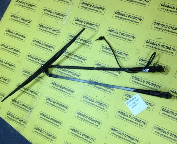 172770507 M6 Ön silecek kolu komple / Arm, wiper front