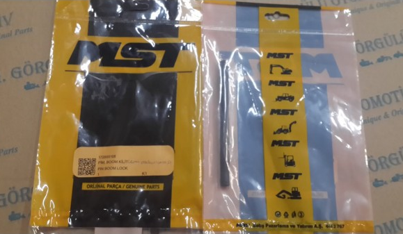 172895108 - BOM KİLİTLEME MEKANİZMASI PİMİ
