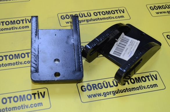 172952011 Arka bom kilit mekanizması alt kızak / Mounting plate