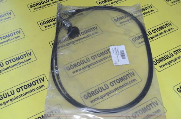 172953010 Kaput kilit halatı çekme butonlu 6 serisi / Wire