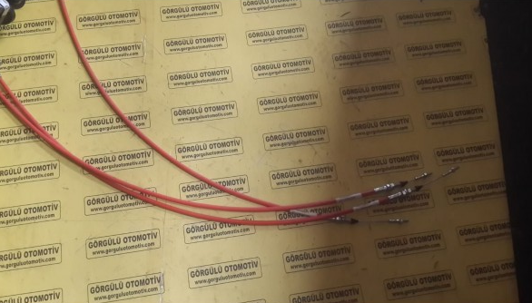 172955023 GAZ HALATI KOMPLESİ