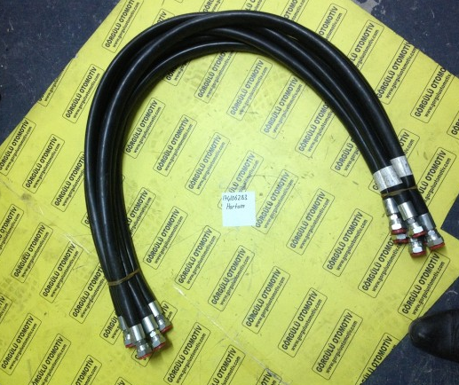 174106283 Hortum, kırıcı tesisatı / Hose
