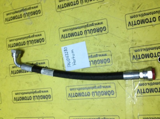 174106328 Hortum, kırıcı tesisatı / Hose