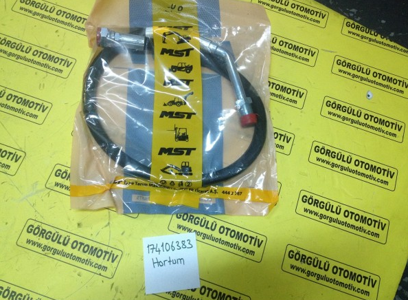174106383 Hortum / Hose