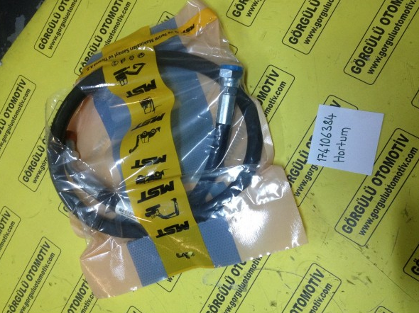 174106384 Hortum / Hose