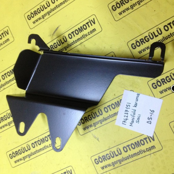 174237151 Manifold koruma sacı / Bracket