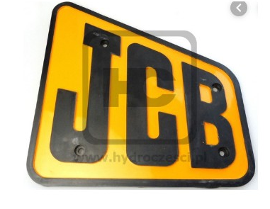 817/17454 JCB LOGOSU