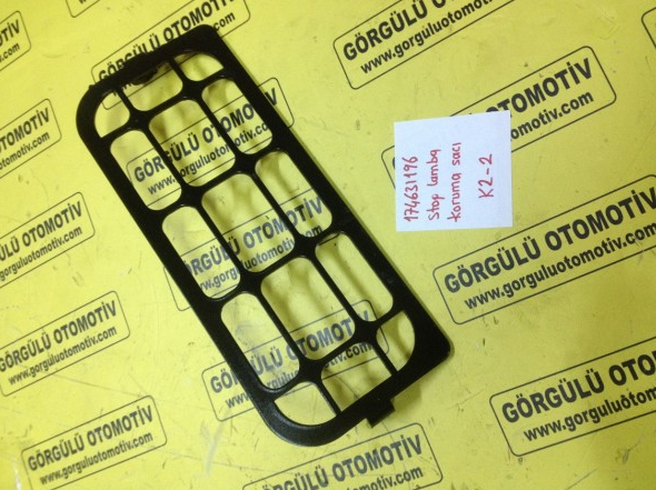 174631196 Stop lamba koruma sacı / Fence