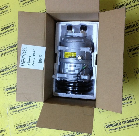 174769022 Klima kompresör / Compressor, Air conditioner