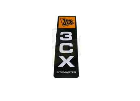 817/17861 JCB LOGO 3CX ÖN
