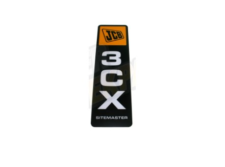817/17912 JCB LOGO 3CX ARKA