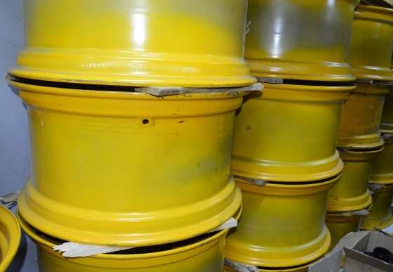 2901806 Jant, arka, ön / Wheel rim, rear, front