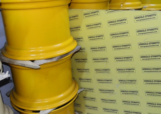 5421810 Jant ön / Wheel rim