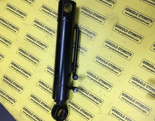 54219100B Açılır kepçe silindiri komple sol / Ram assembly clamshovel, left