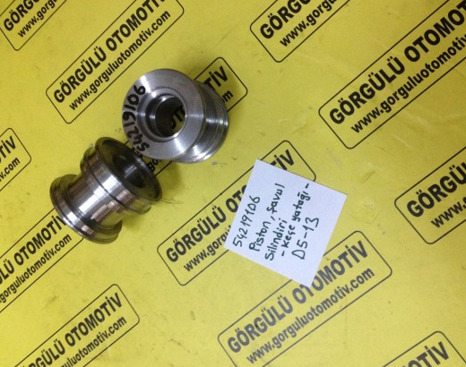 54219106 Şavul silindir pistonu, keçe yatağı / Piston