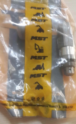 56350/217/19 RELIEF VALVE