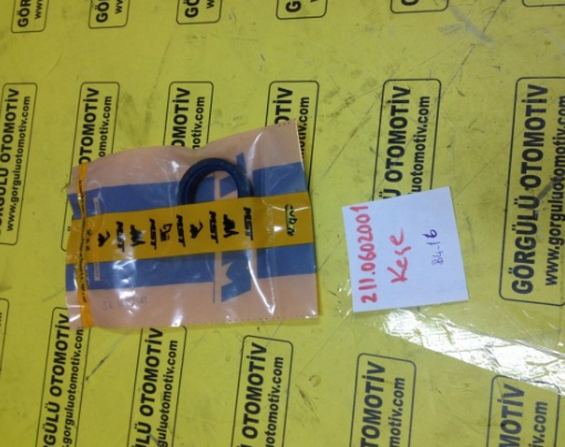 211.0602001 MST Telehander Keçe / Seal