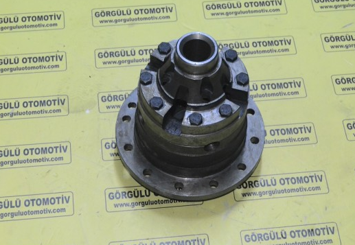 450/20502P Arka diferansiyel ıstavroz kutusu orijinal/ Diferential Gear hausing
