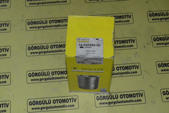 14-020590-00 motor gömlek goetze 103mm std / Liner