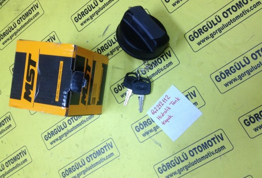 642212112 Hidrolik tank kapak / Cap, oil filler