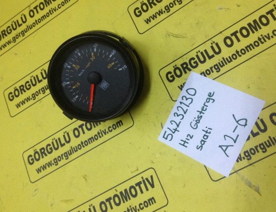 54232130 Hız gösterge saati / Revolution counter
