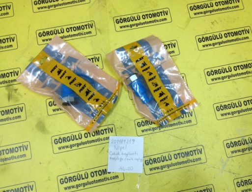 209119219 Nipel çabuk bağlantı karşılığı / Nipple