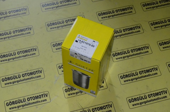 14-021970-00 motor gömlek goetze 103mm std / Liner