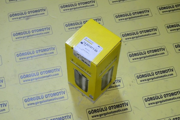 14-021971-00 Motor gömlek goetze / Liner