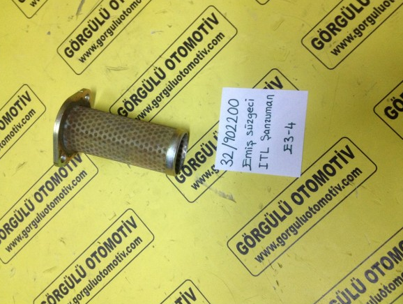 32/902200 Emiş süzgeci, ITL Şanzuman / Strainer, suction