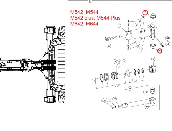 5422314 Burç / Bush