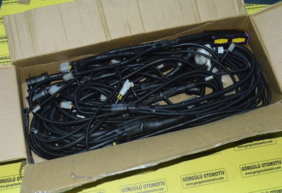 544P2321 Elektrik tesisatı / Electrical circuit