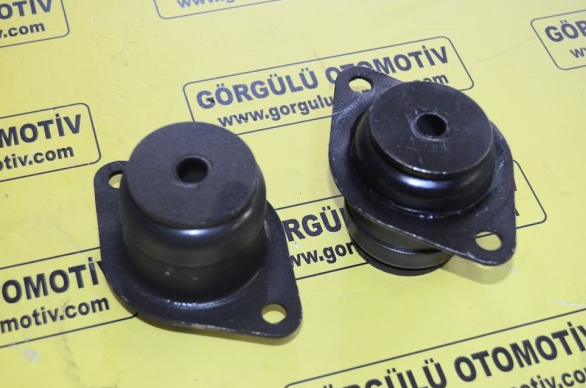 206235901 MST Telehander motor takozu / Shock absorber