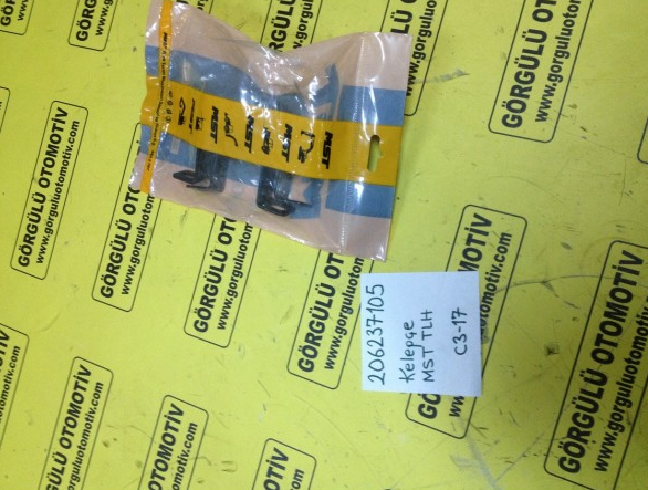 206237105 MST Telehander kelepçe / Pipe fixing clamp