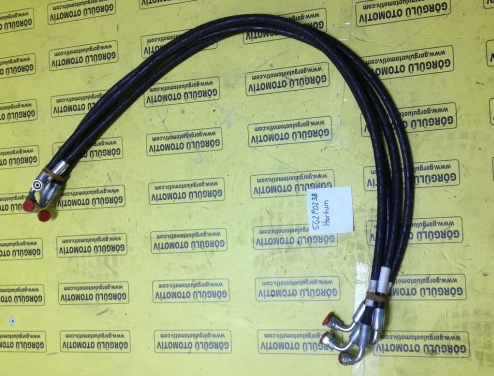 542P0238 Hortum, Kazıcı valfi Joistik kumanda / Hose