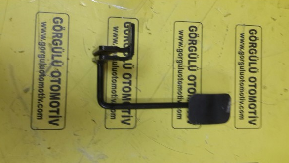 206242010 TLH ACCELERATOR PEDAL