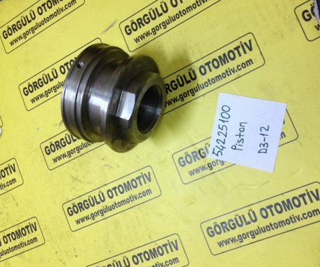 54225100 Kazıcı bom silindiri piston / Piston