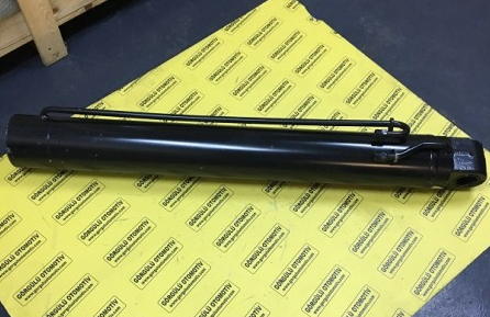 542P25103 Mst silindir borusu komple bom