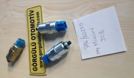 716/30255 JCB Stop müşürü yeni model / Stop sensor