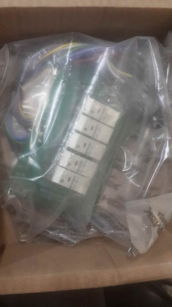 01852600 YENGEÇ KARTI RÖLELİ