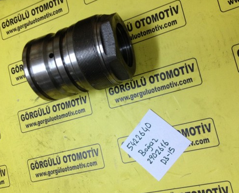 5422640 Kazıcı kol silindiri boğaz / End cap