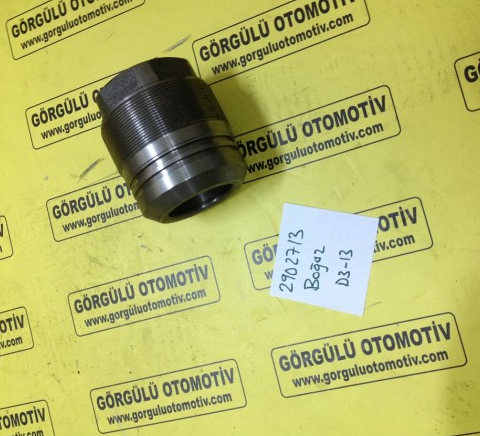 2902713 Kazıcı kazan silindiri boğaz / End cap