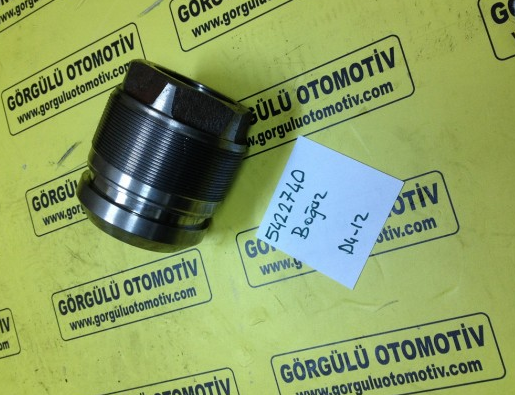 5422740 Kazıcı kepçe silindiri boğaz / End cap