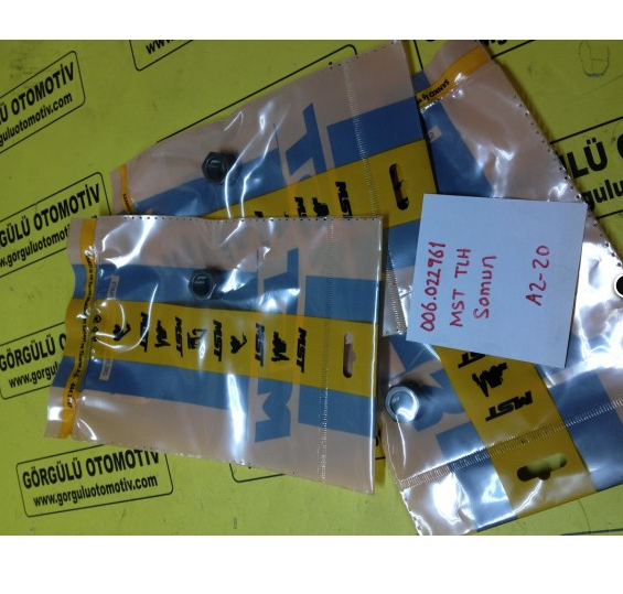 006.022961 MST Telehander somun / Nut