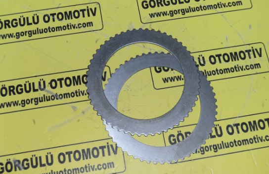 445/12307 Şanzuman grup çeliği / Steel plate